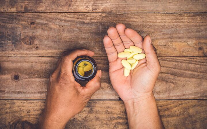Vitaminas para aumentar a potência